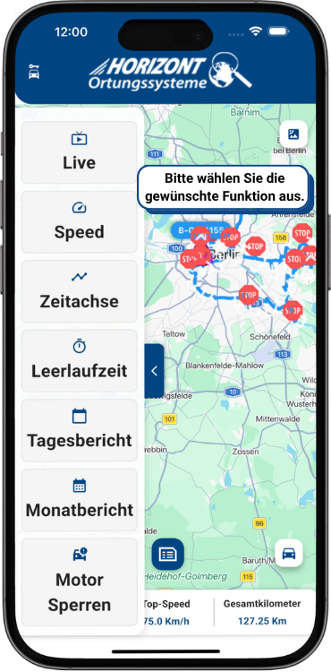 Premium-Funktionen