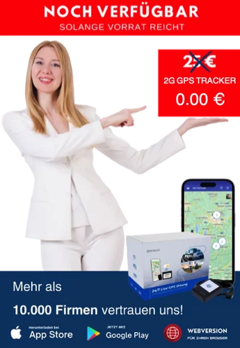 Auto GPS Tracker mit Rabatt